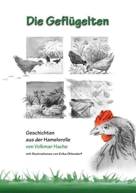 Die Geflügelten main product photo