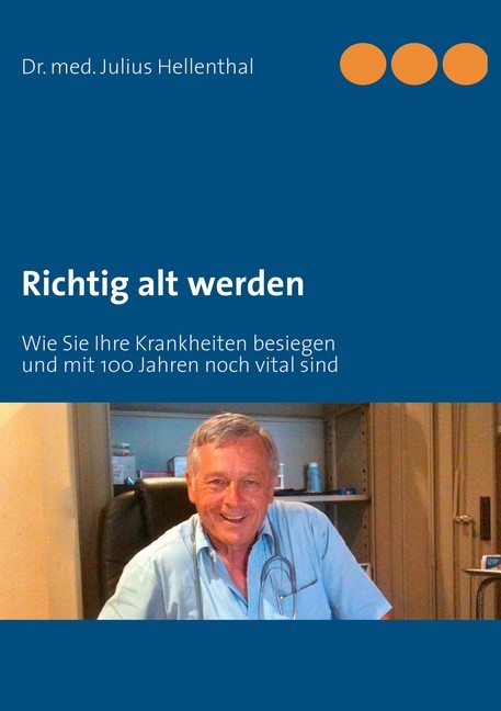 Richtig alt werden main product photo