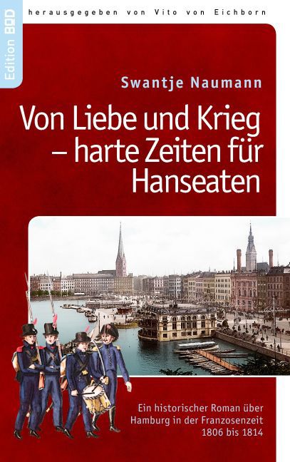 Von Liebe und Krieg - harte Zeiten für Hanseaten main product photo