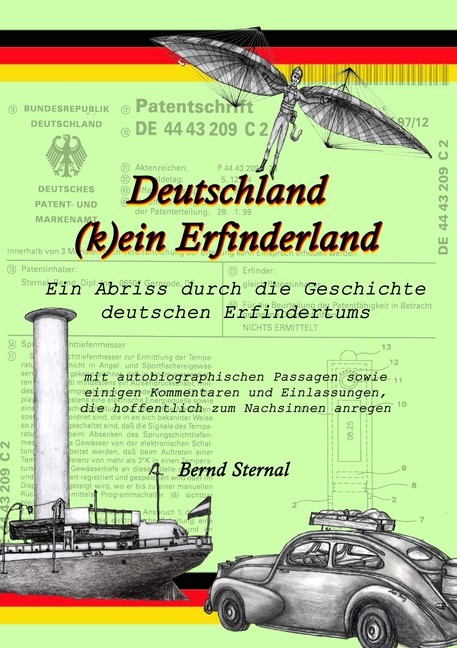 Deutschland (k)ein Erfinderland main product photo