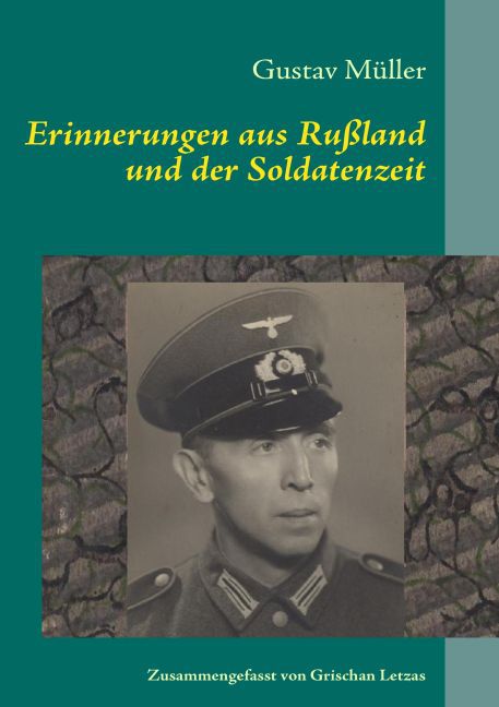 Erinnerungen aus Rußland und der Soldatenzeit main product photo
