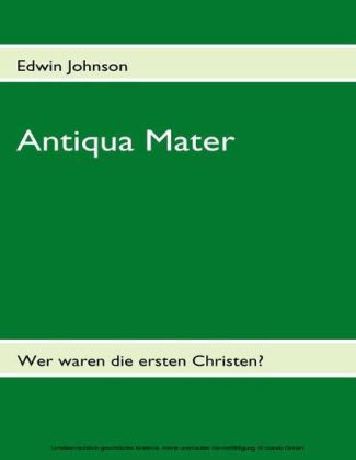 Antiqua Mater