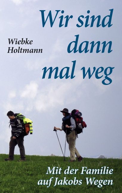 Wir sind dann mal weg main product photo