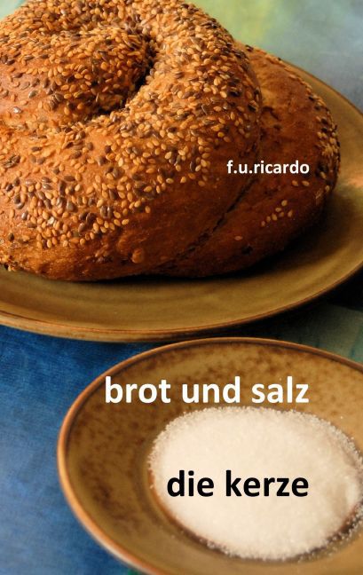 Brot und Salz / Die Kerze main product photo