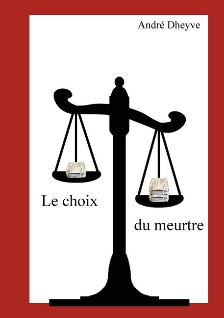 Le choix du meurtre main product photo