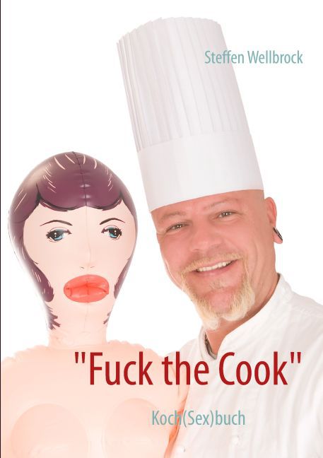 "Fuck the Cook" main product photo