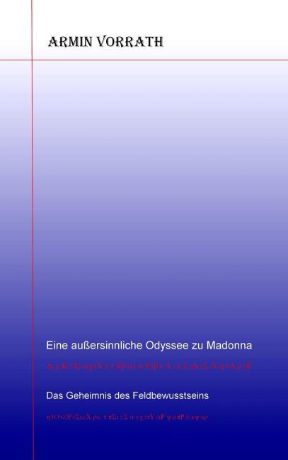 Eine außersinnliche Odyssee zu Madonna main product photo