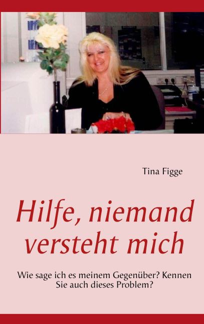 Hilfe, niemand versteht mich main product photo