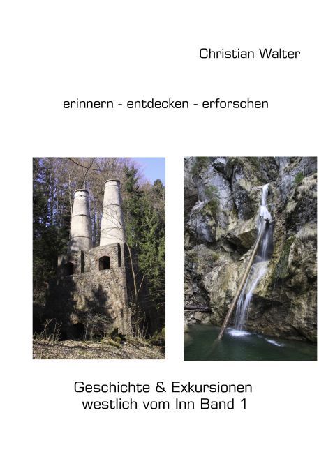 erinnern - entdecken - erforschen main product photo