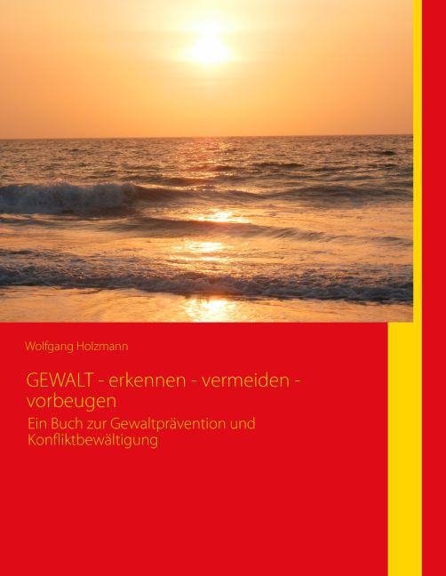 GEWALT - erkennen - vermeiden - vorbeugen main product photo