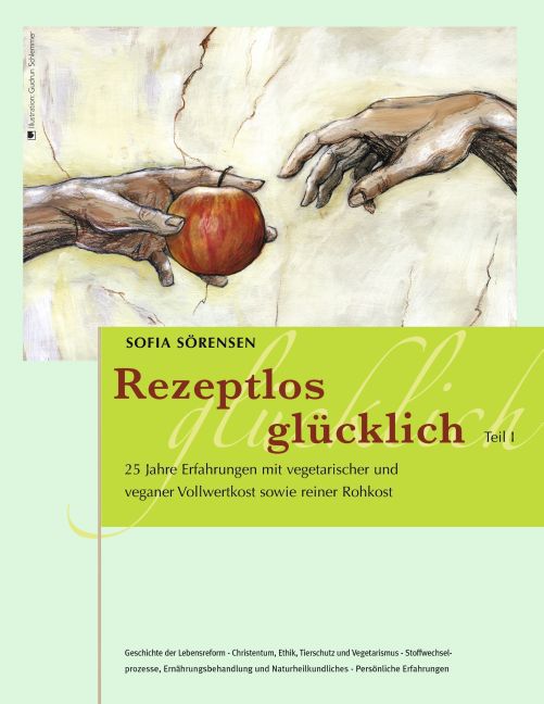 Rezeptlos glücklich main product photo