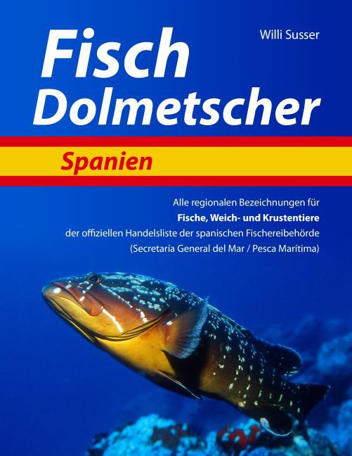 Fisch Dolmetscher Spanien main product photo