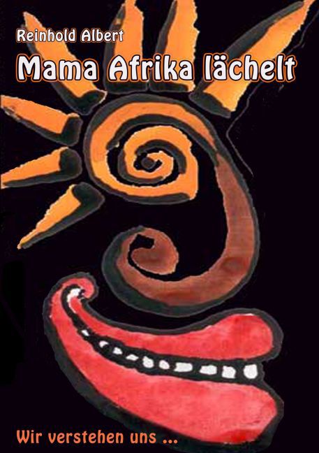 Mama Afrika lächelt main product photo