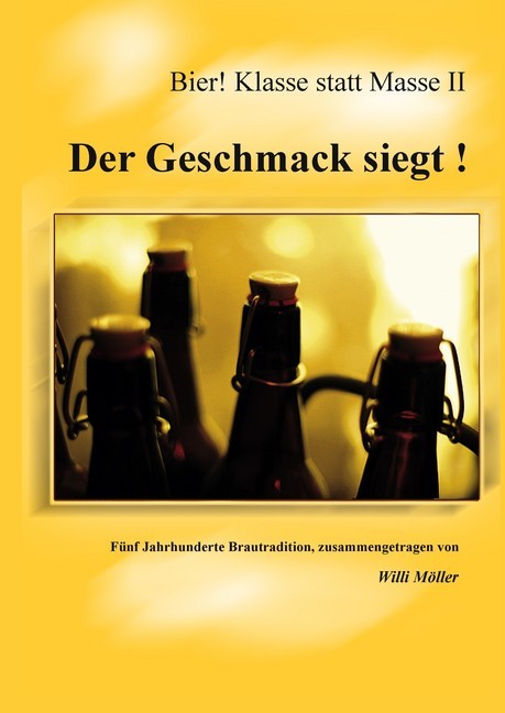 Der Geschmack siegt! main product photo