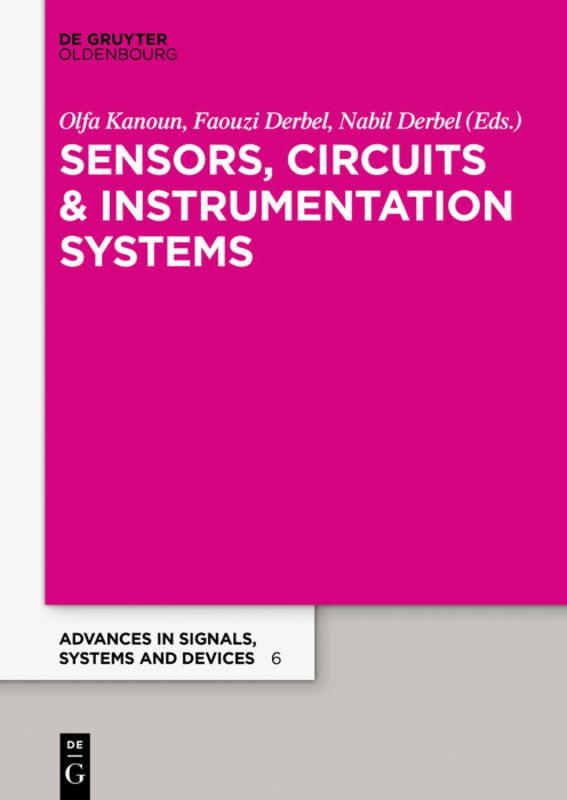 Sensors, Circuits & Instrumentation Systems main product photo