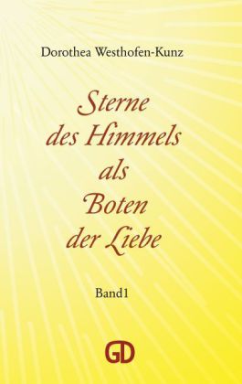 Sterne des Himmels als Boten der Liebe