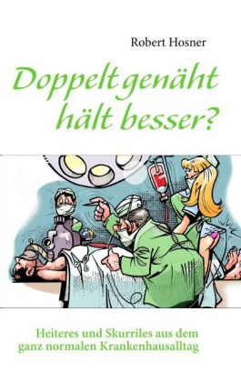 Doppelt genäht hält besser?