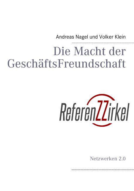 Die Macht der GeschäftsFreundschaft main product photo