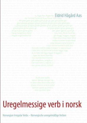 Uregelmessige verb i norsk