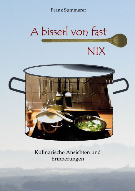 A bisserl von fast NIX main product photo