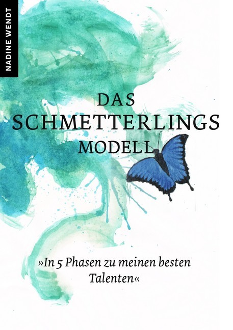 Das Schmetterlingsmodell main product photo