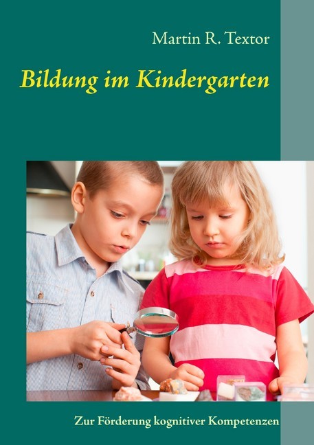 Bildung im Kindergarten main product photo