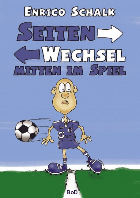 Seitenwechsel mitten im Spiel main product photo