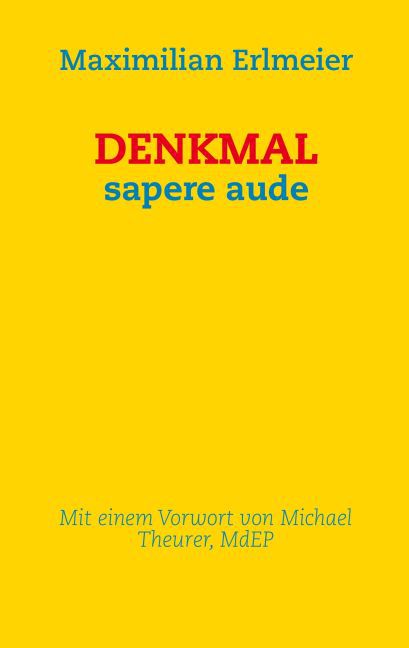 DENKMAL main product photo