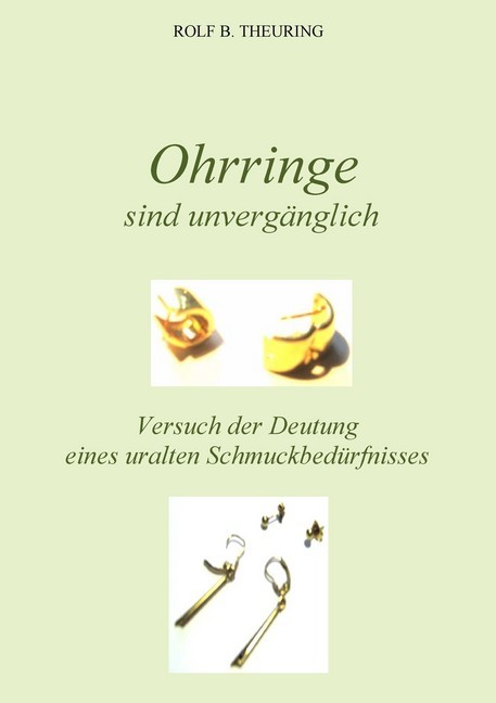 Ohrringe sind unvergänglich main product photo
