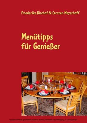 Menütipps für Genießer