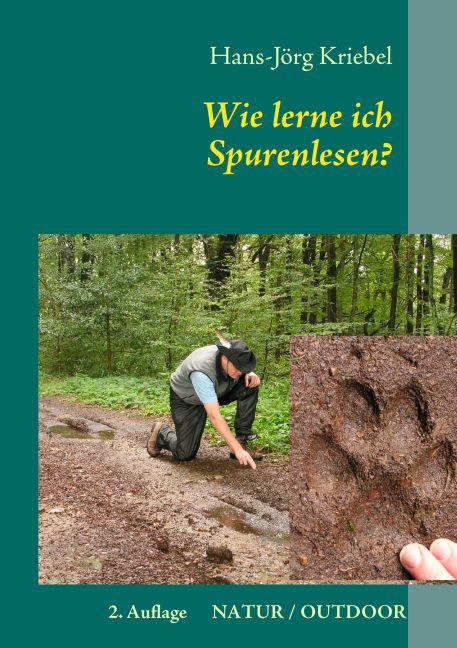 Wie lerne ich Spurenlesen? main product photo