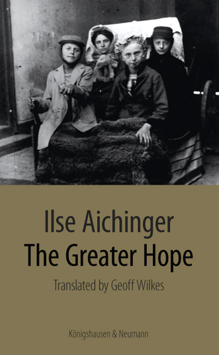 The Greater Hope main product photo