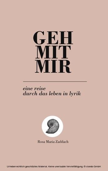GEH MIT MIR main product photo