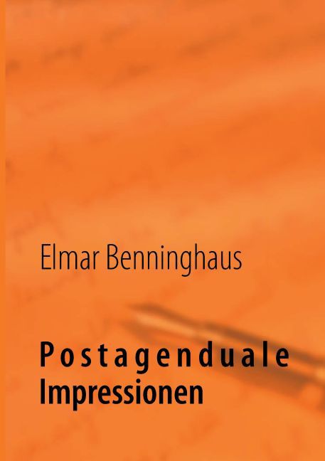 Postagenduale Impressionen main product photo