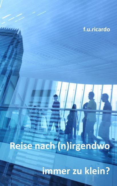 Reise nach (n)irgendwo - Immer zu klein main product photo