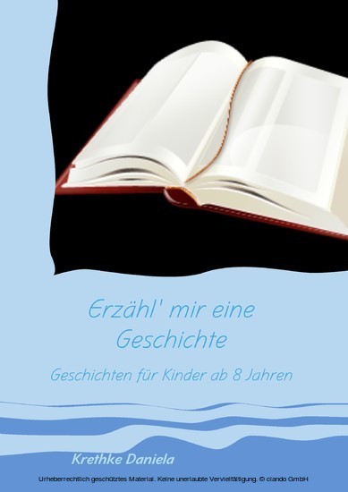 Erzähl' mir eine Geschichte main product photo