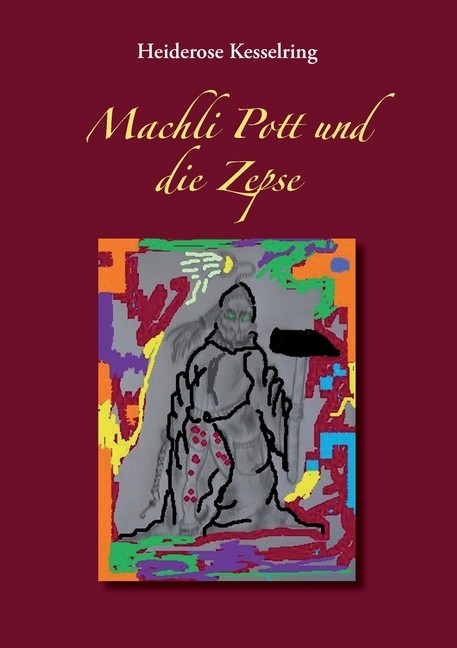 Machli Pott und die Zepse main product photo