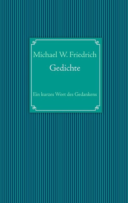 Gedichte main product photo