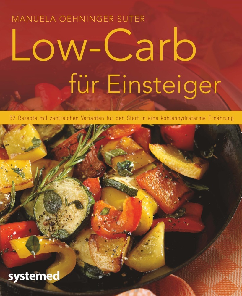 Low-Carb für Einsteiger main product photo