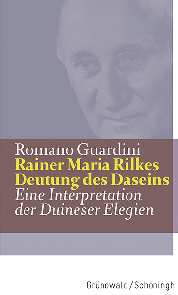 Rainer Maria Rilkes Deutung des Daseins main product photo