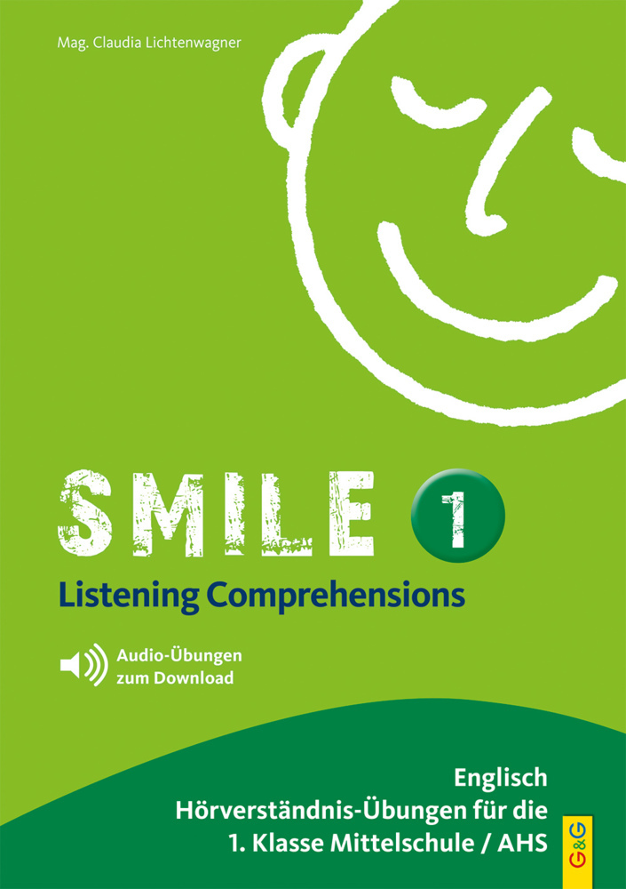 Smile - Listening Comprehensions 1 main product photo
