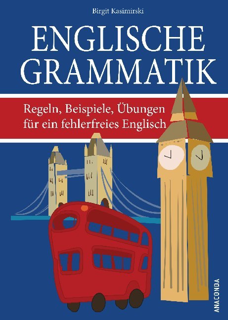 Englische Grammatik main product photo