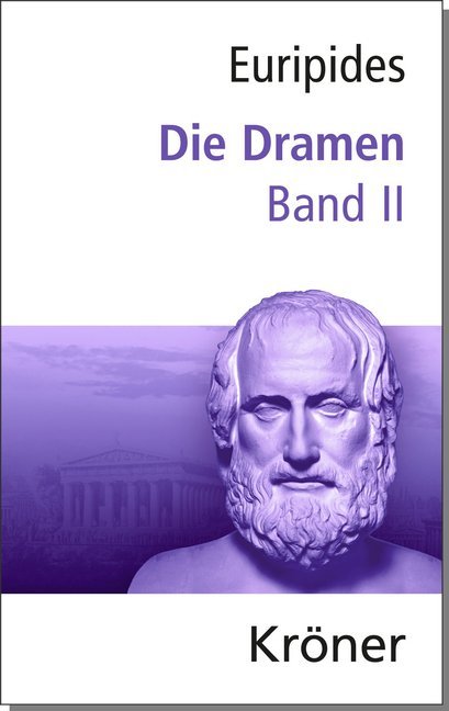 Die Dramen. Bd.2 main product photo