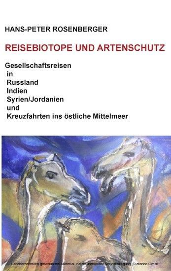 Reisebiotope und Artenschutz main product photo