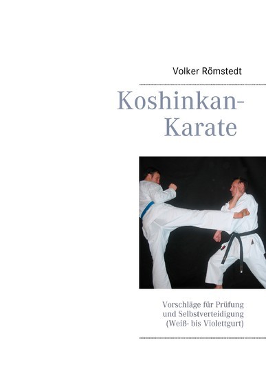 Koshinkan-Karate main product photo