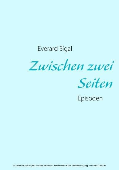 Zwischen zwei Seiten main product photo
