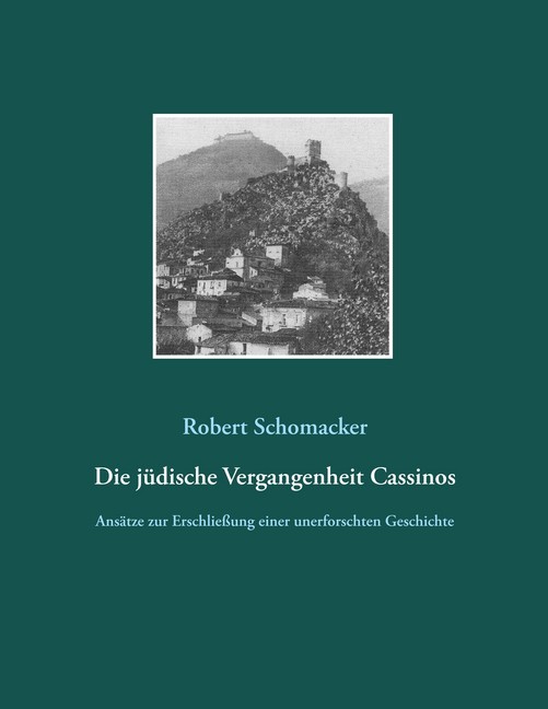 Die jüdische Vergangenheit Cassinos main product photo