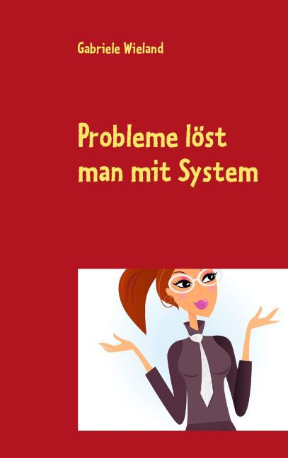 Probleme löst man mit System main product photo