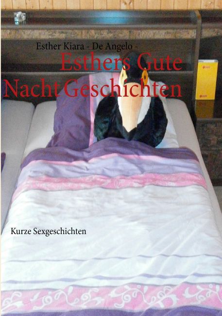 Esthers Gute Nacht Geschichten main product photo