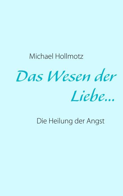 Das Wesen der Liebe main product photo
